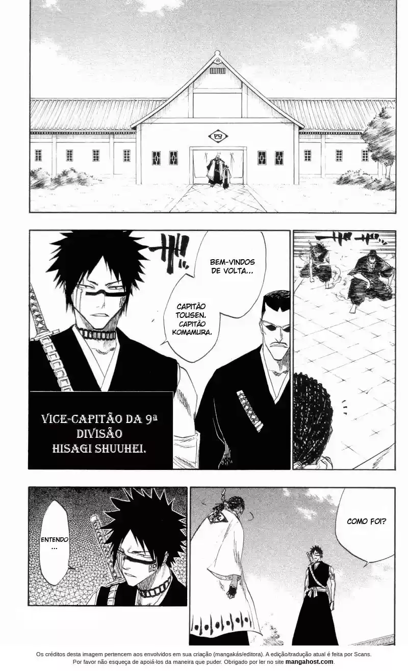 Read Bleach pt Manga Online