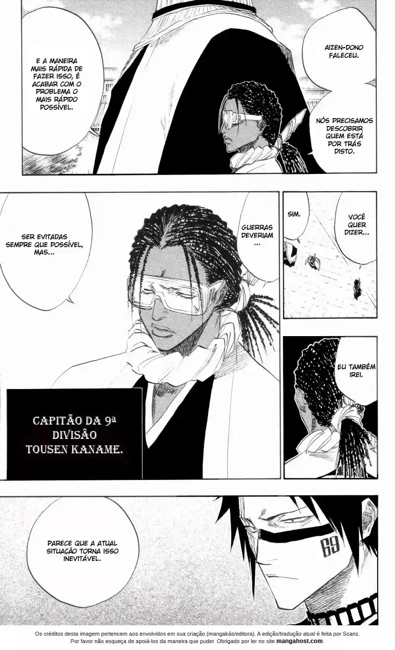 Read Bleach pt Manga Online