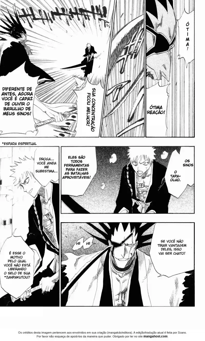 Read Bleach pt Manga Online