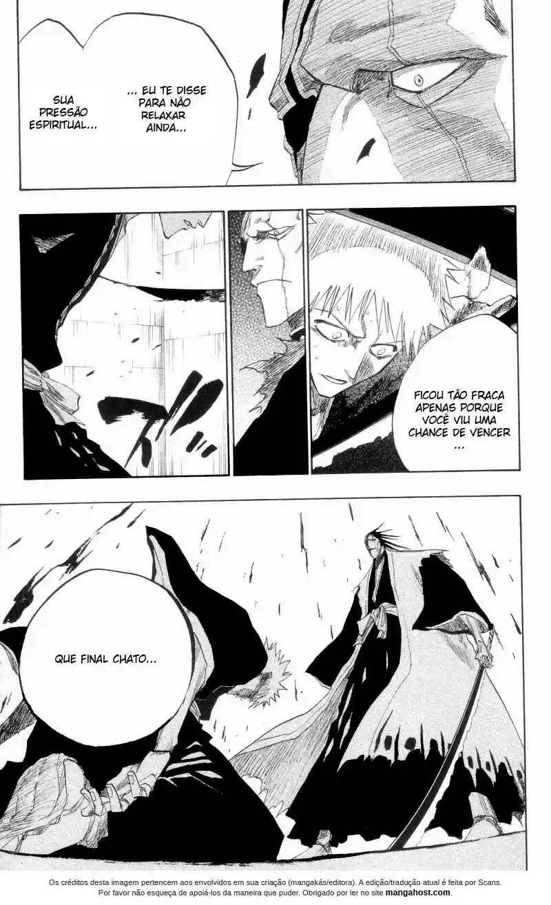 Read Bleach pt Manga Online