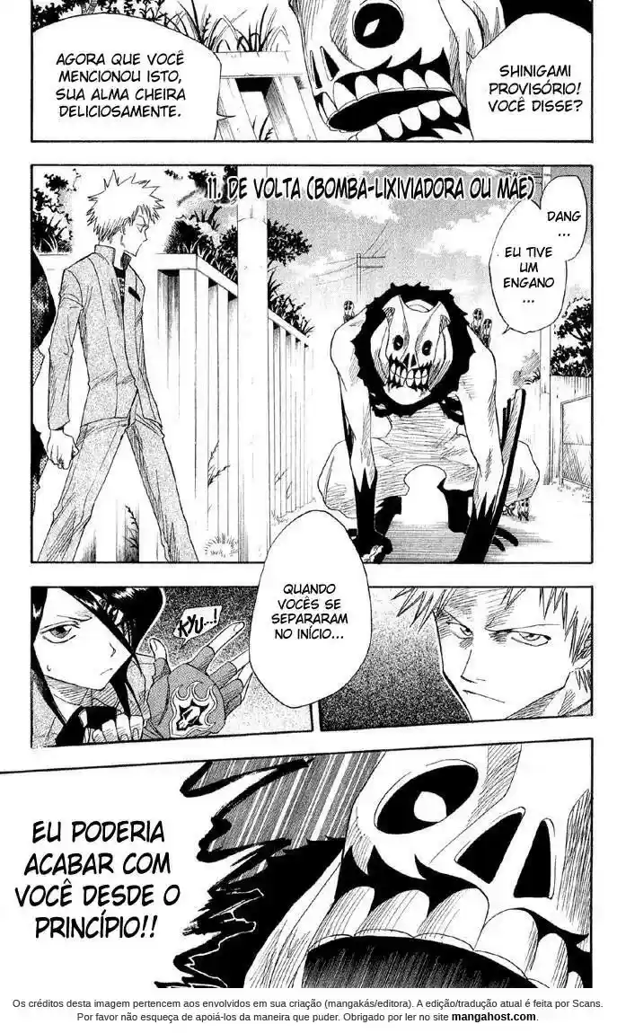 Read Bleach pt Manga Online