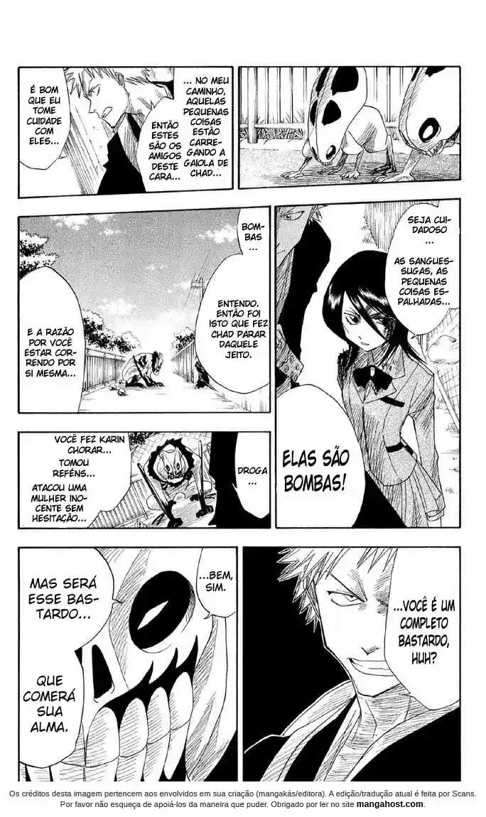 Read Bleach pt Manga Online