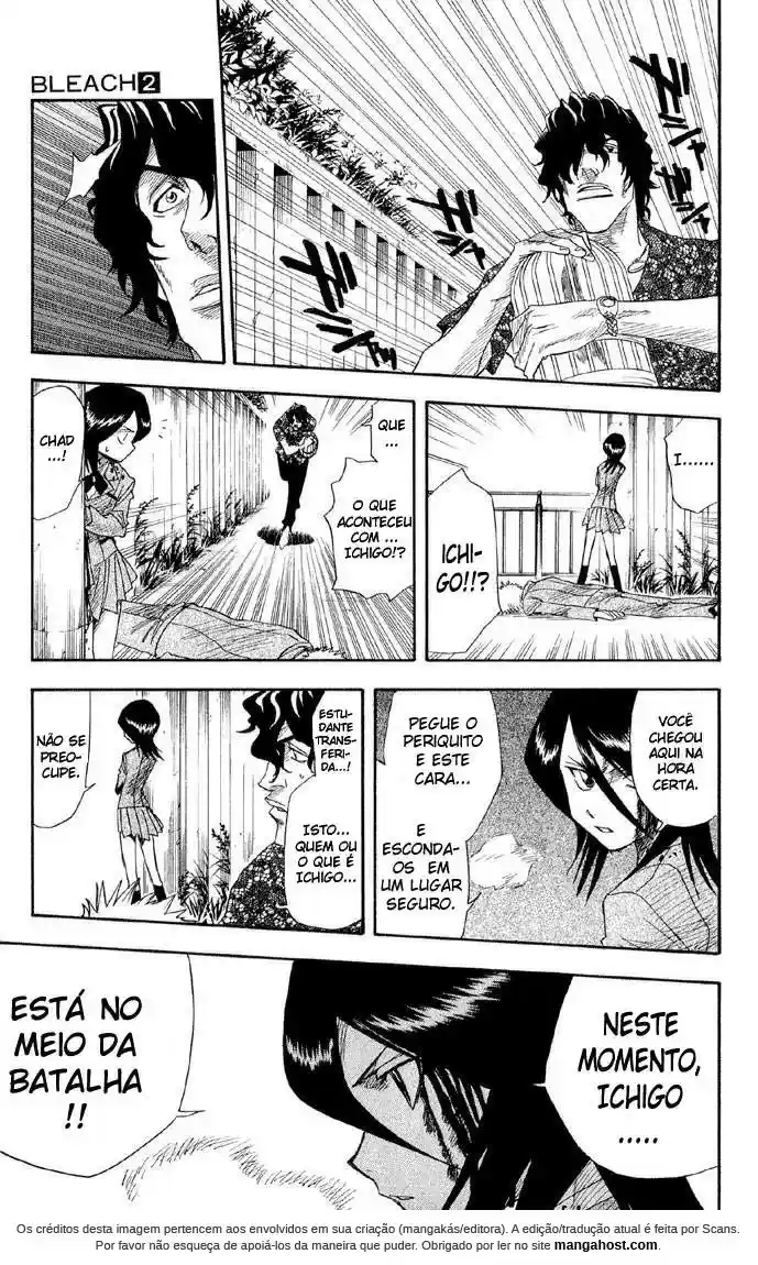 Read Bleach pt Manga Online