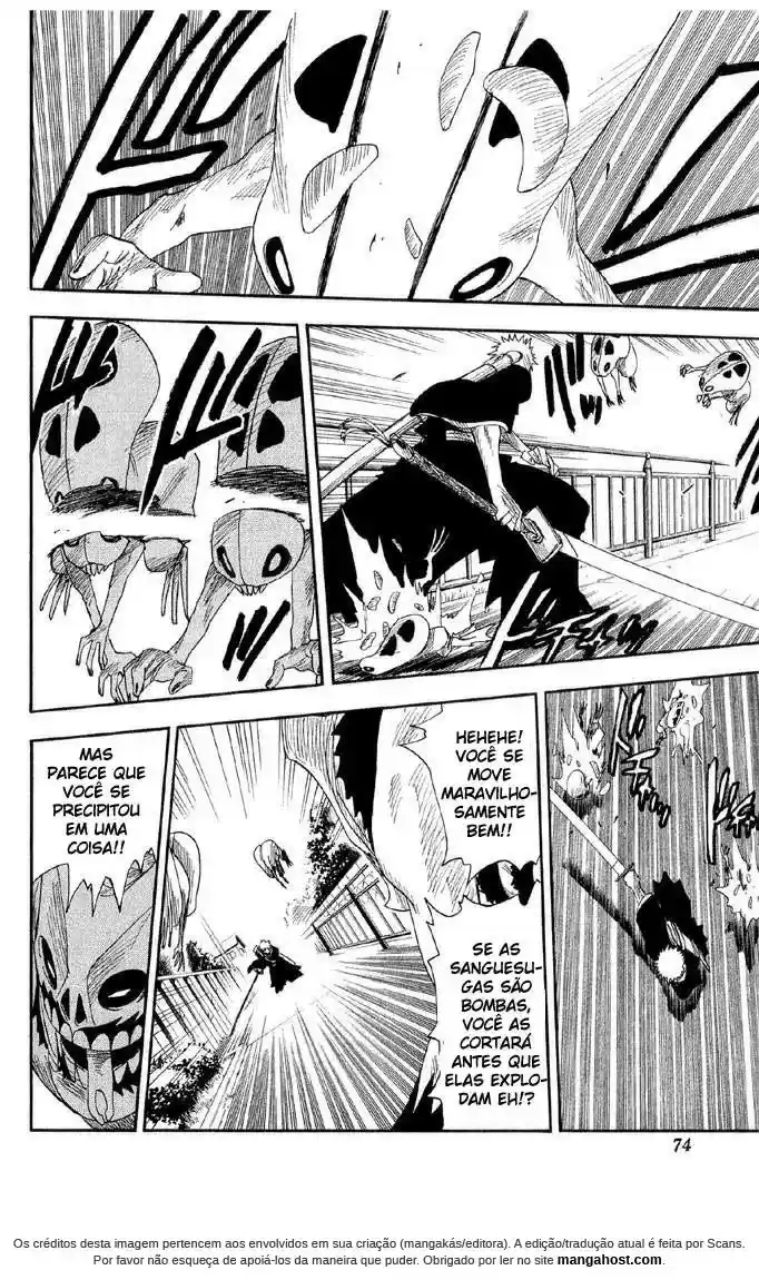 Read Bleach pt Manga Online