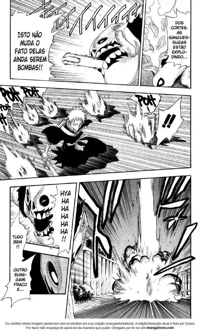 Read Bleach pt Manga Online