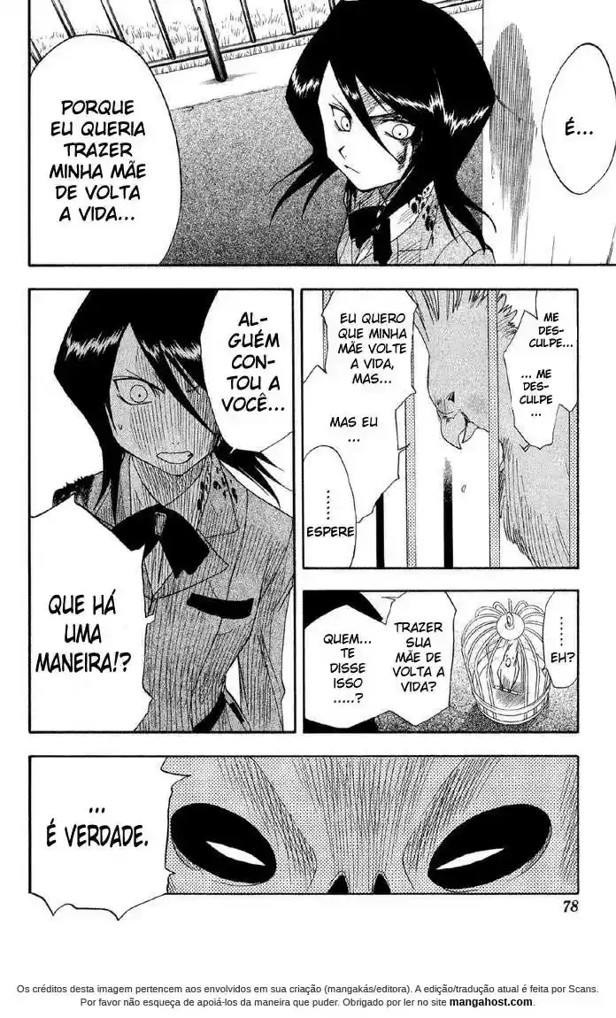 Read Bleach pt Manga Online