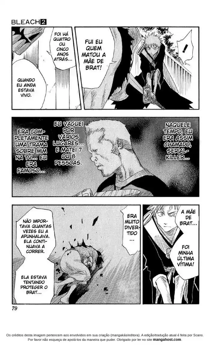 Read Bleach pt Manga Online