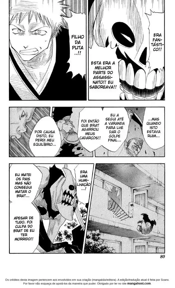 Read Bleach pt Manga Online