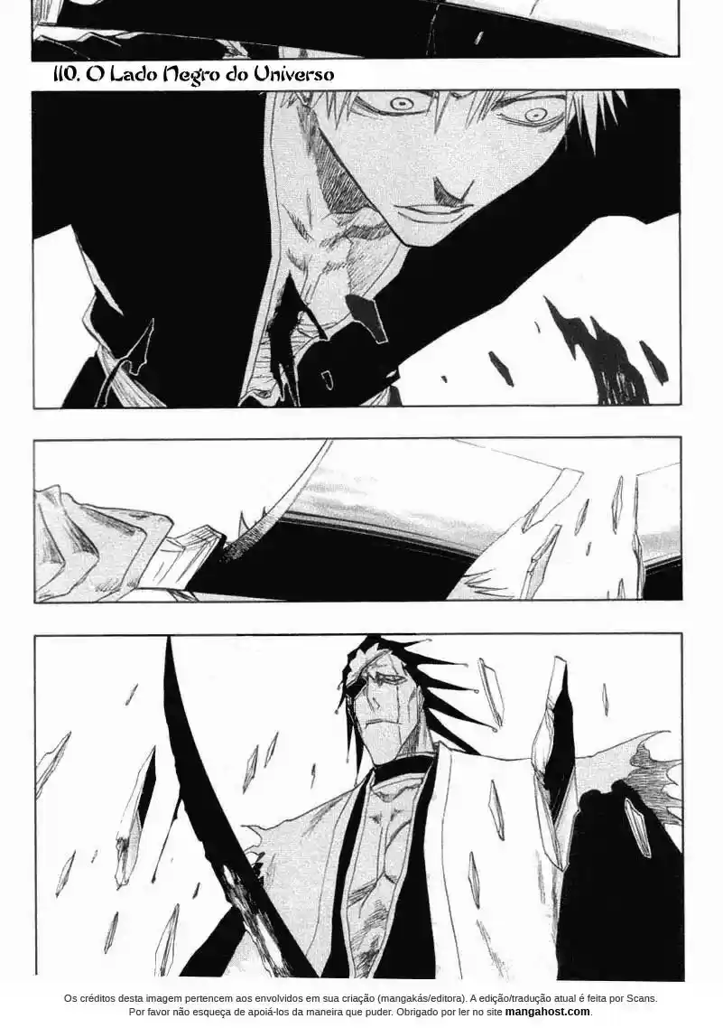 Read Bleach pt Manga Online
