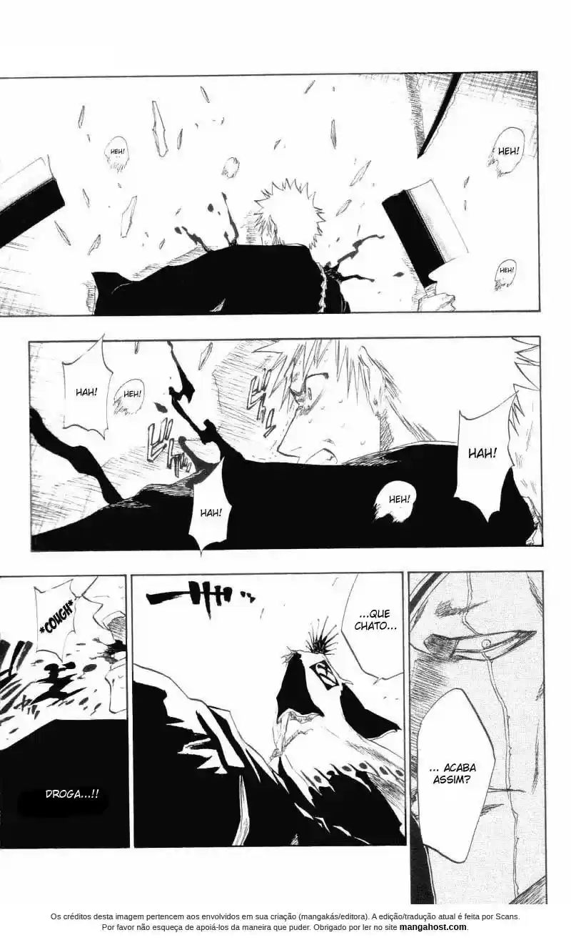 Read Bleach pt Manga Online