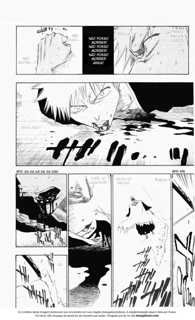 Read Bleach pt Manga Online