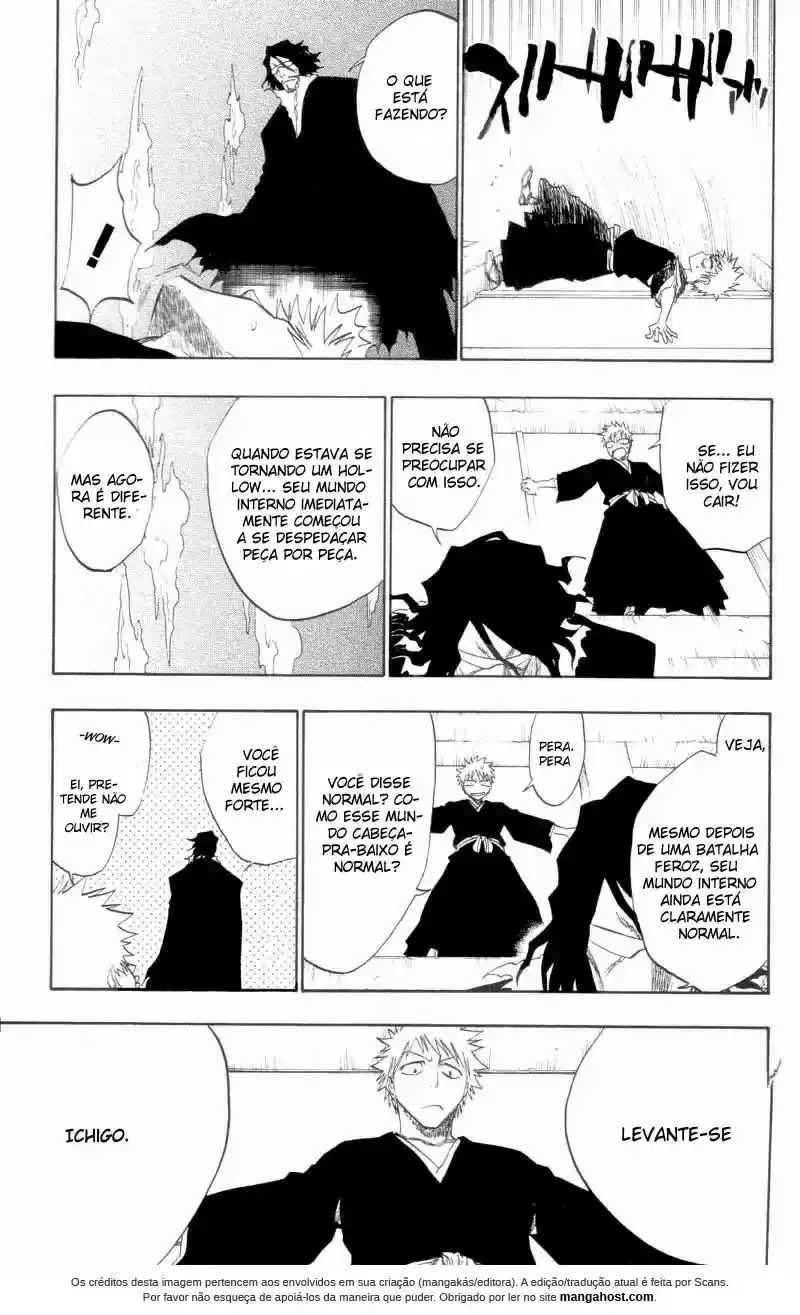 Read Bleach pt Manga Online