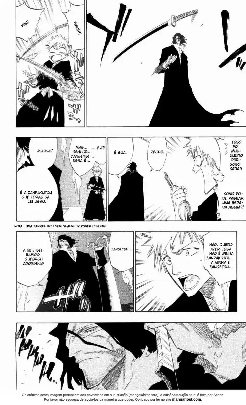 Read Bleach pt Manga Online