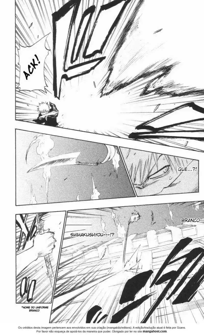 Read Bleach pt Manga Online