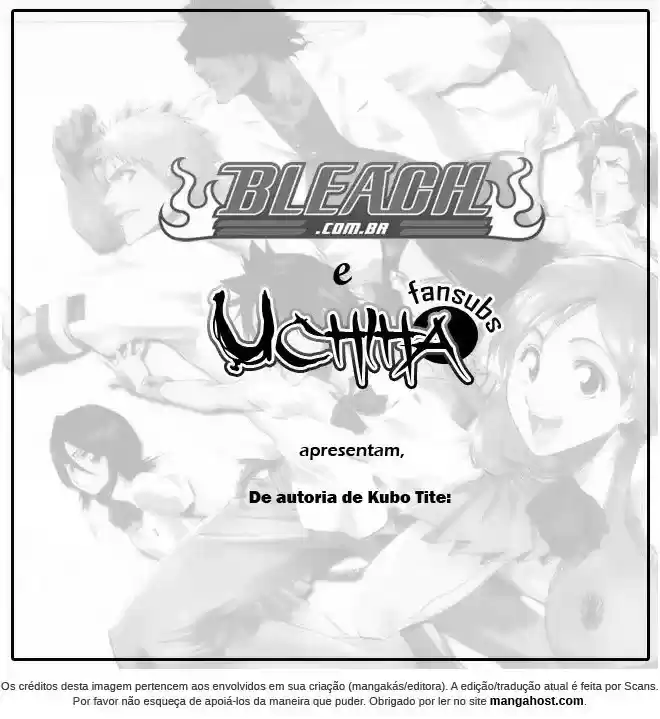 Read Bleach pt Manga Online
