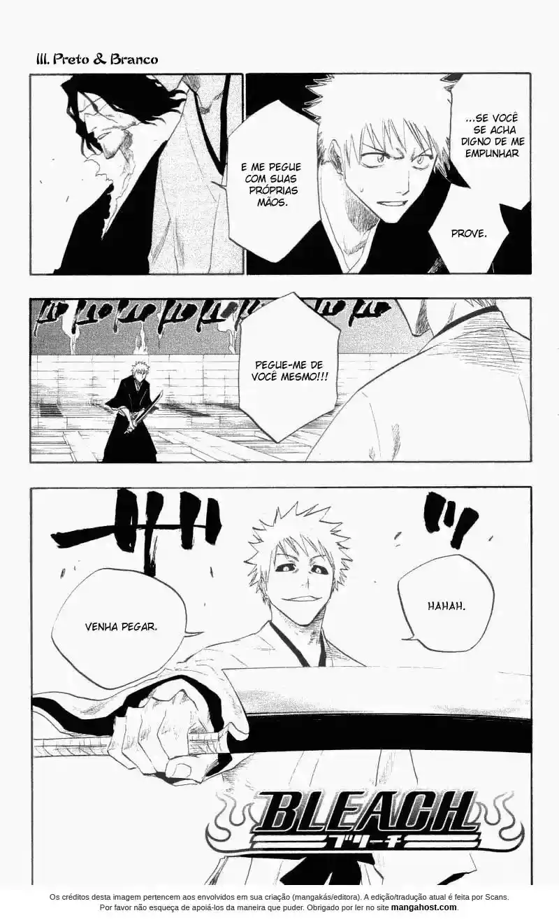 Read Bleach pt Manga Online