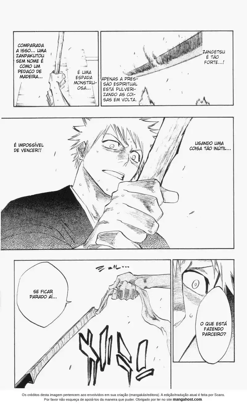 Read Bleach pt Manga Online