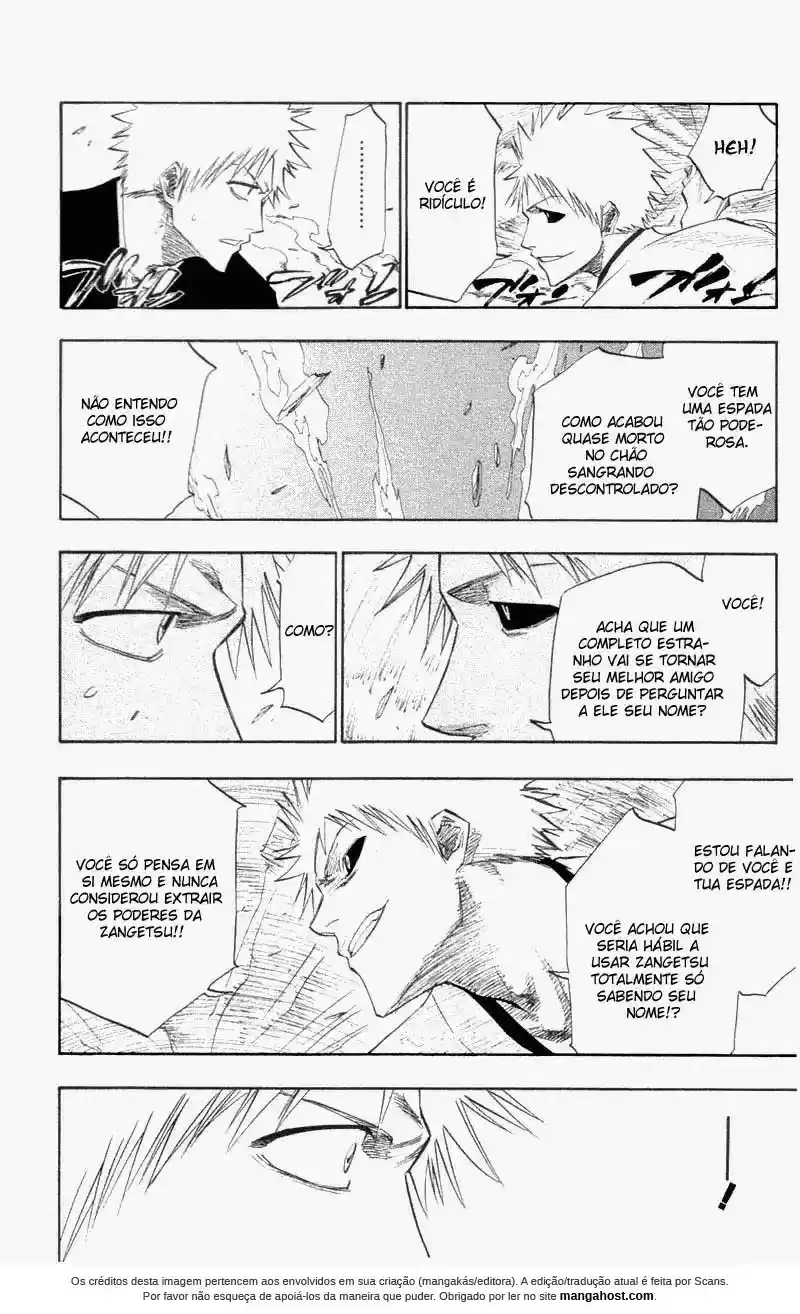 Read Bleach pt Manga Online