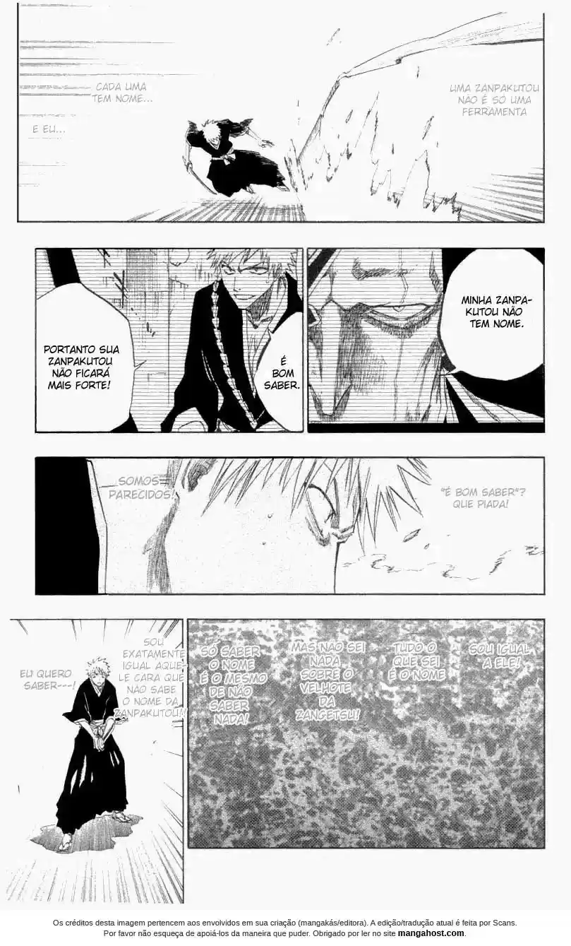 Read Bleach pt Manga Online