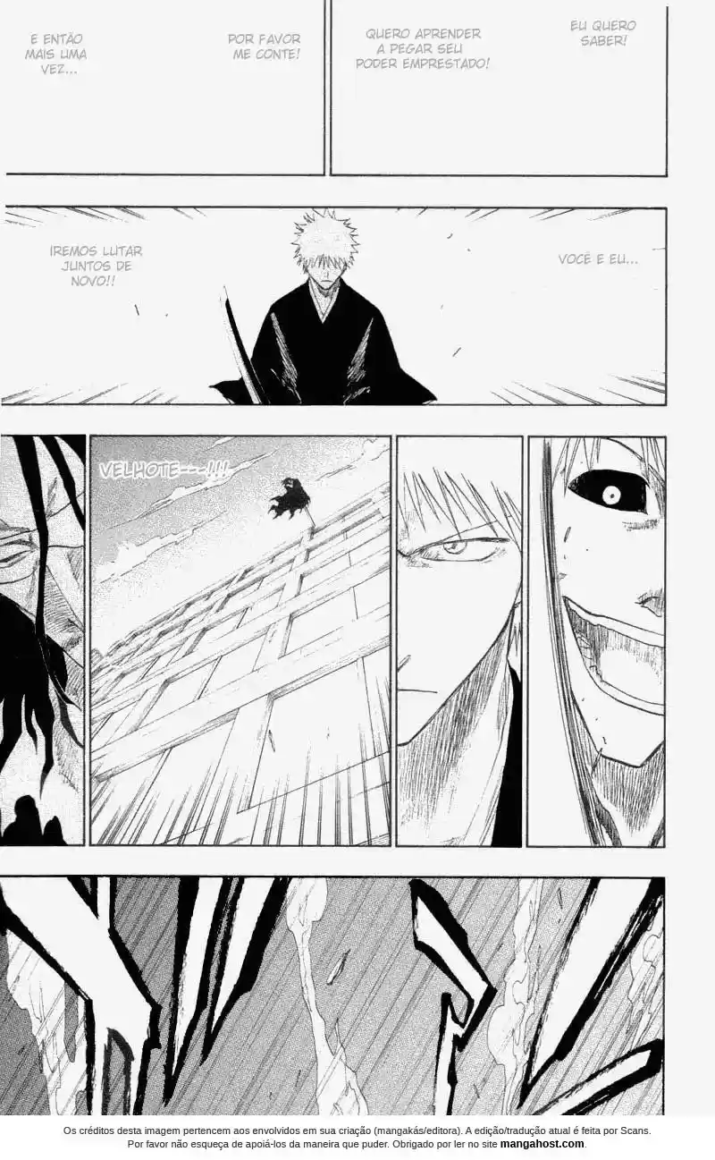 Read Bleach pt Manga Online