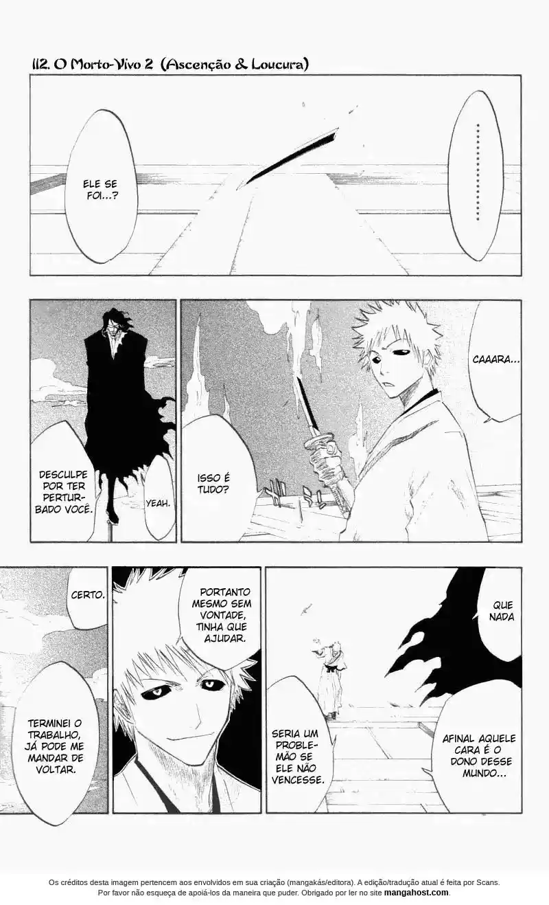 Read Bleach pt Manga Online