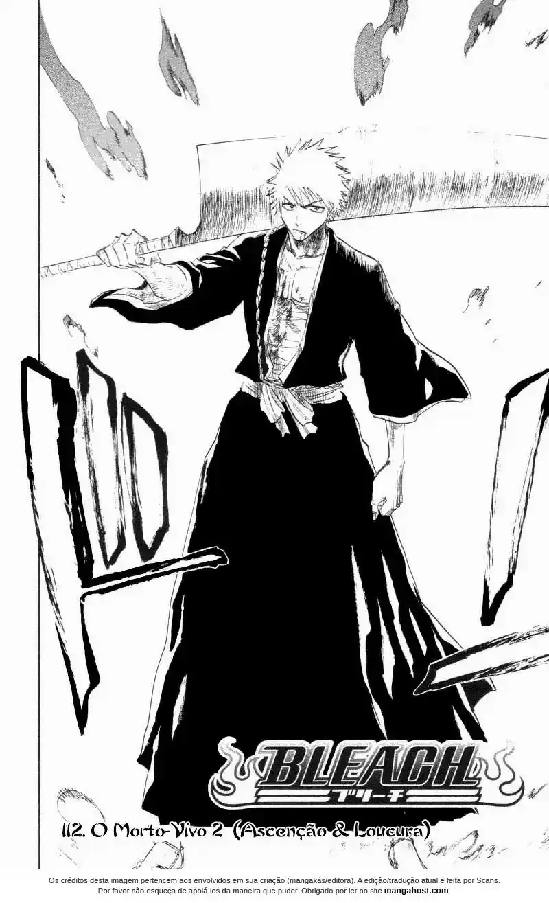 Read Bleach pt Manga Online