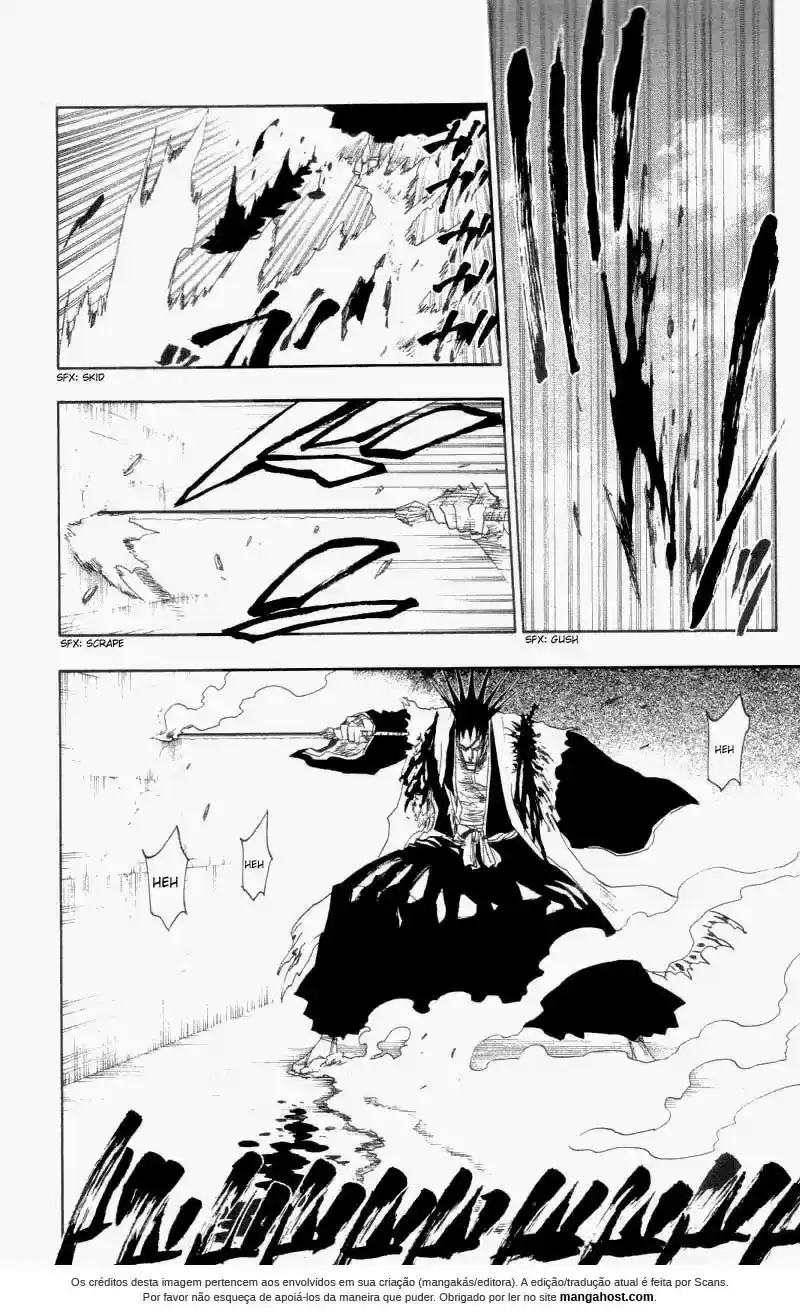 Read Bleach pt Manga Online