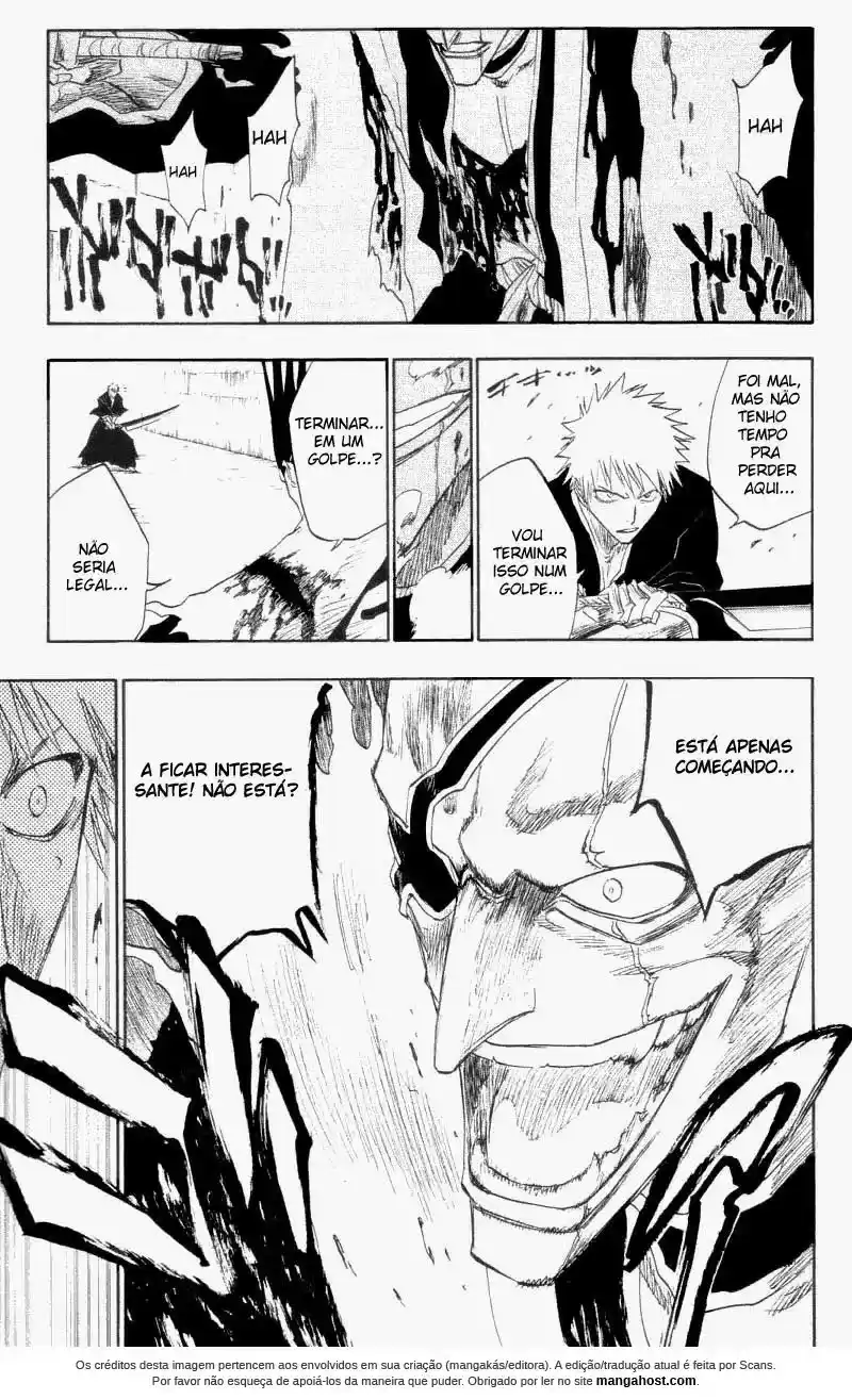 Read Bleach pt Manga Online