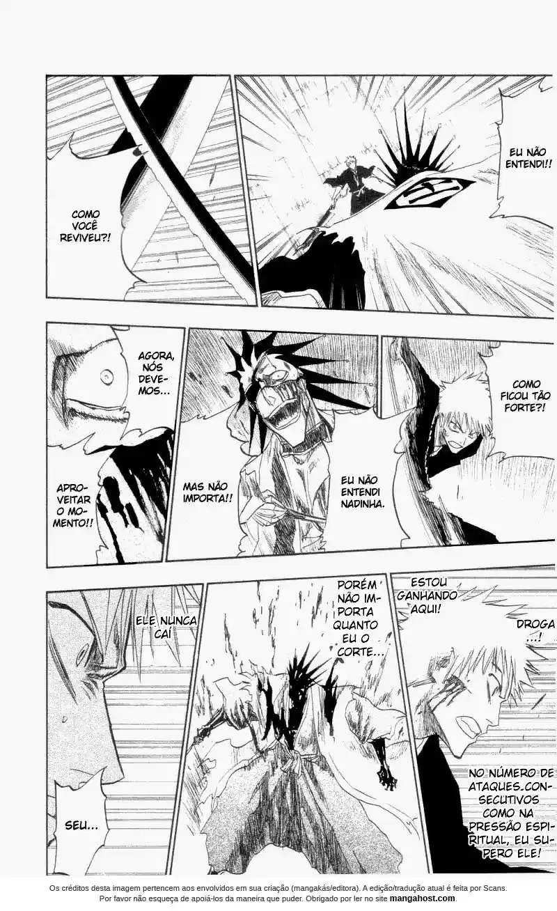 Read Bleach pt Manga Online