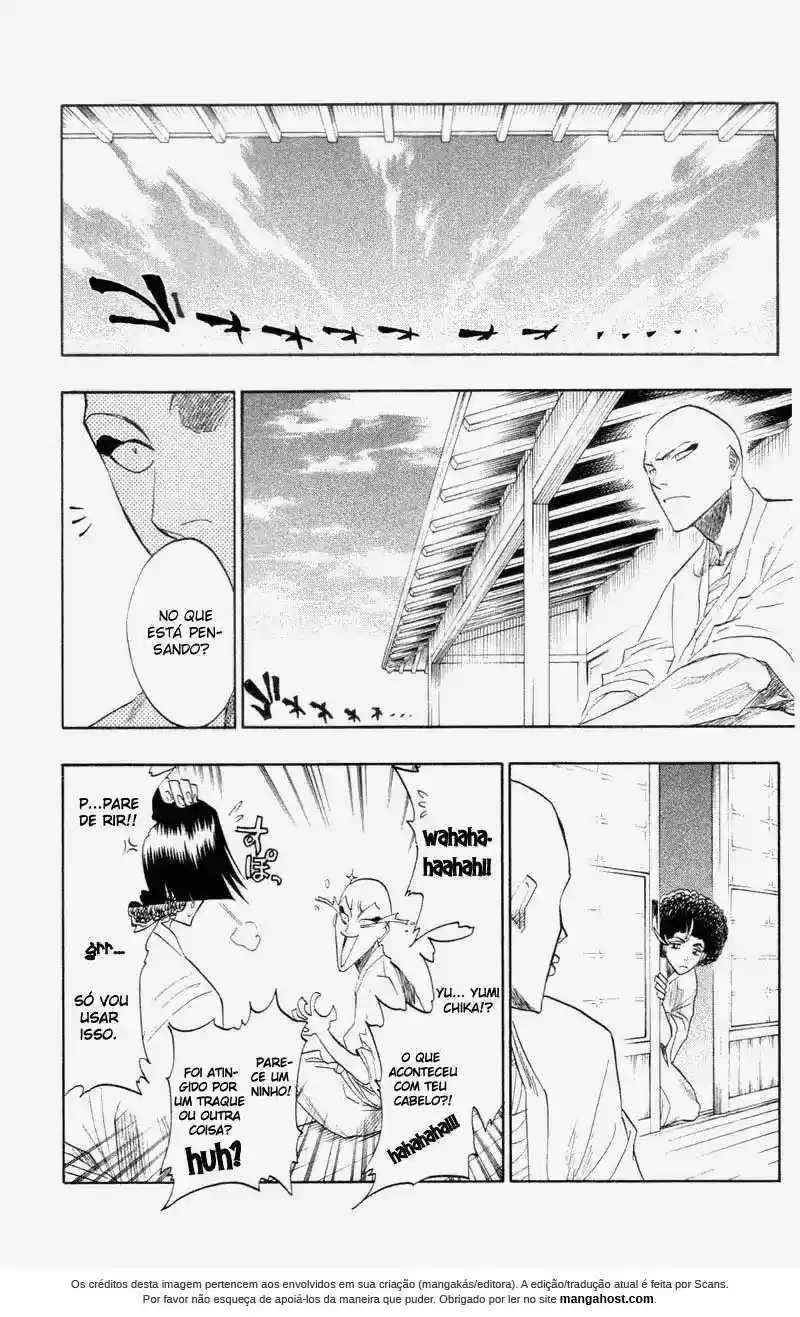 Read Bleach pt Manga Online