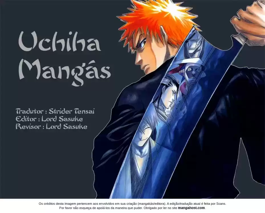 Read Bleach pt Manga Online
