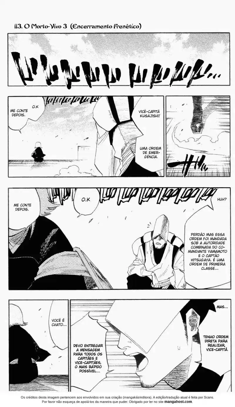 Read Bleach pt Manga Online