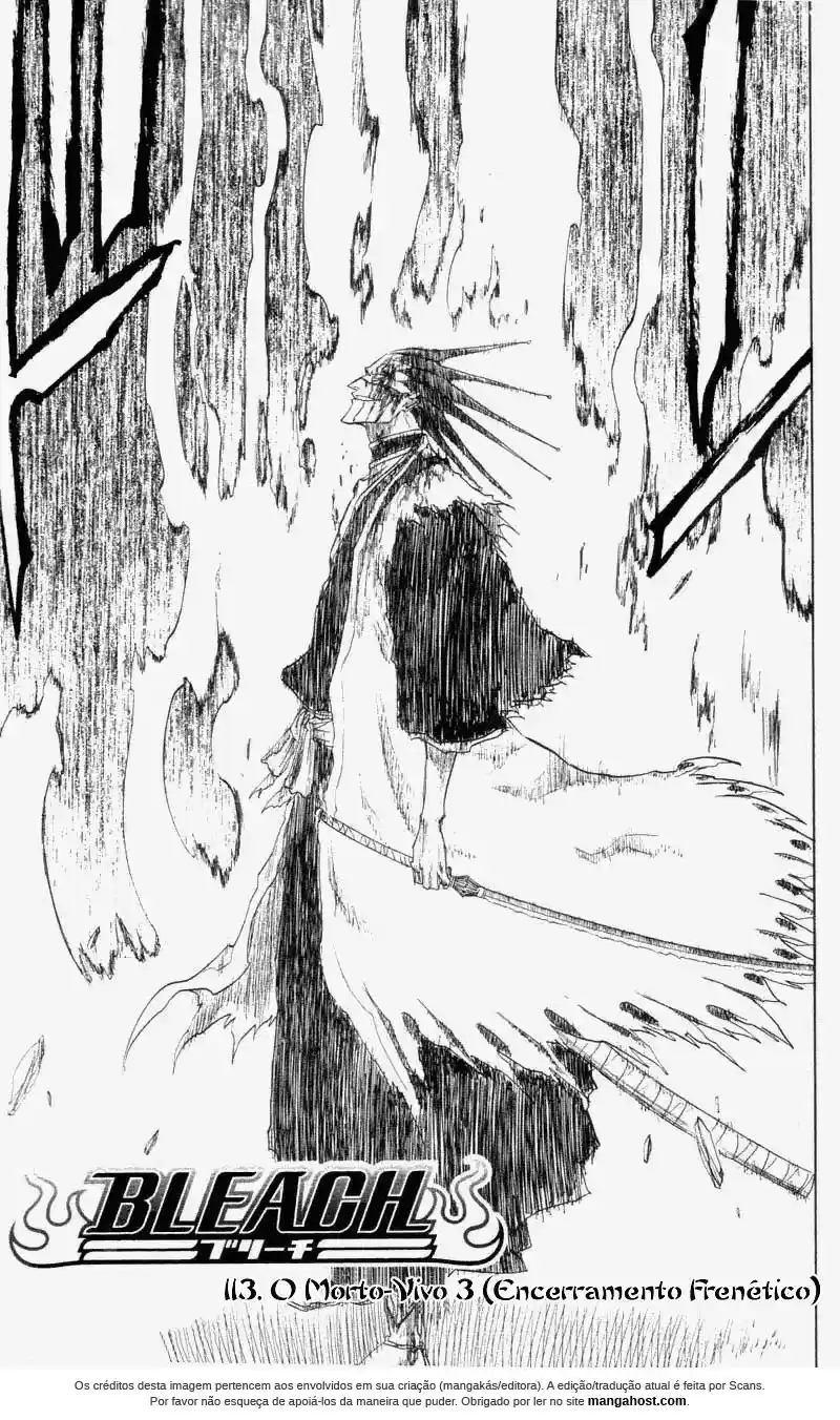 Read Bleach pt Manga Online
