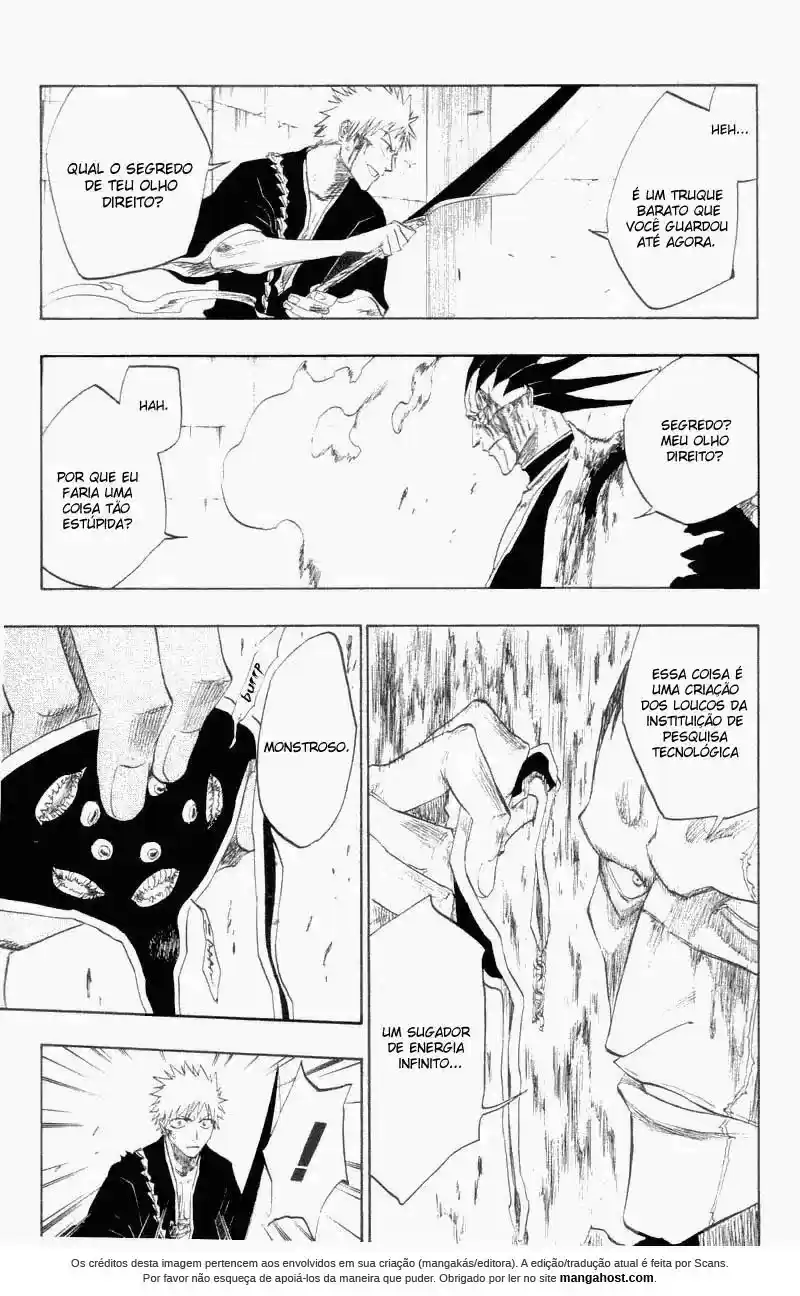 Read Bleach pt Manga Online