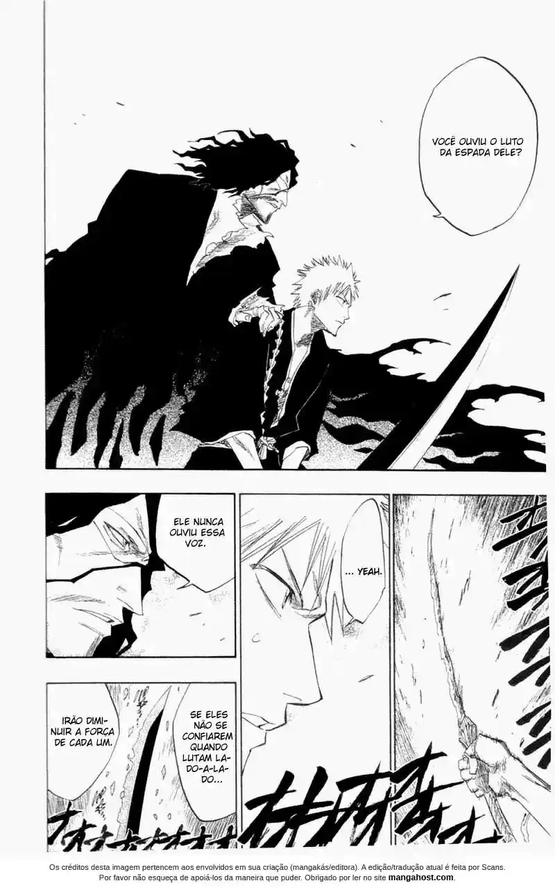 Read Bleach pt Manga Online