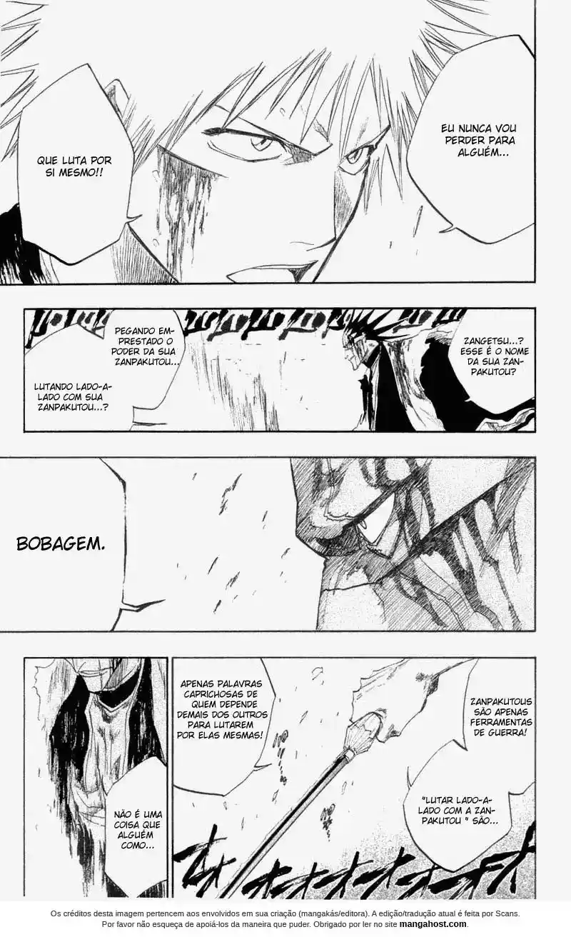 Read Bleach pt Manga Online