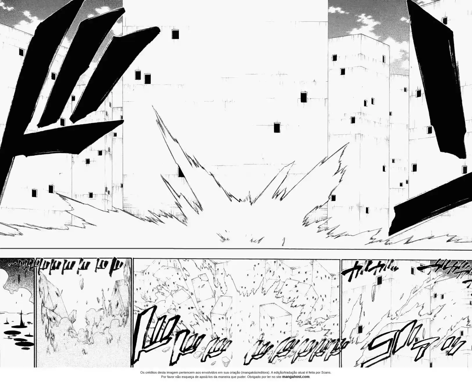 Read Bleach pt Manga Online