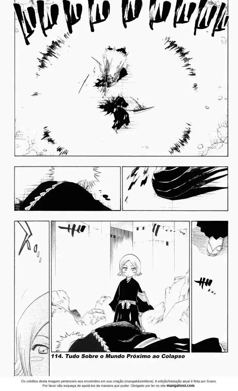 Read Bleach pt Manga Online