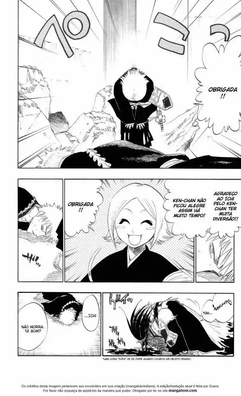 Read Bleach pt Manga Online
