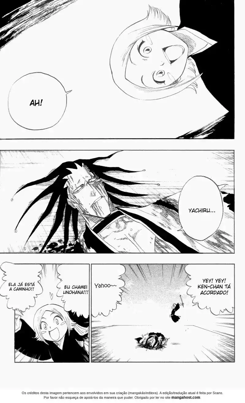 Read Bleach pt Manga Online
