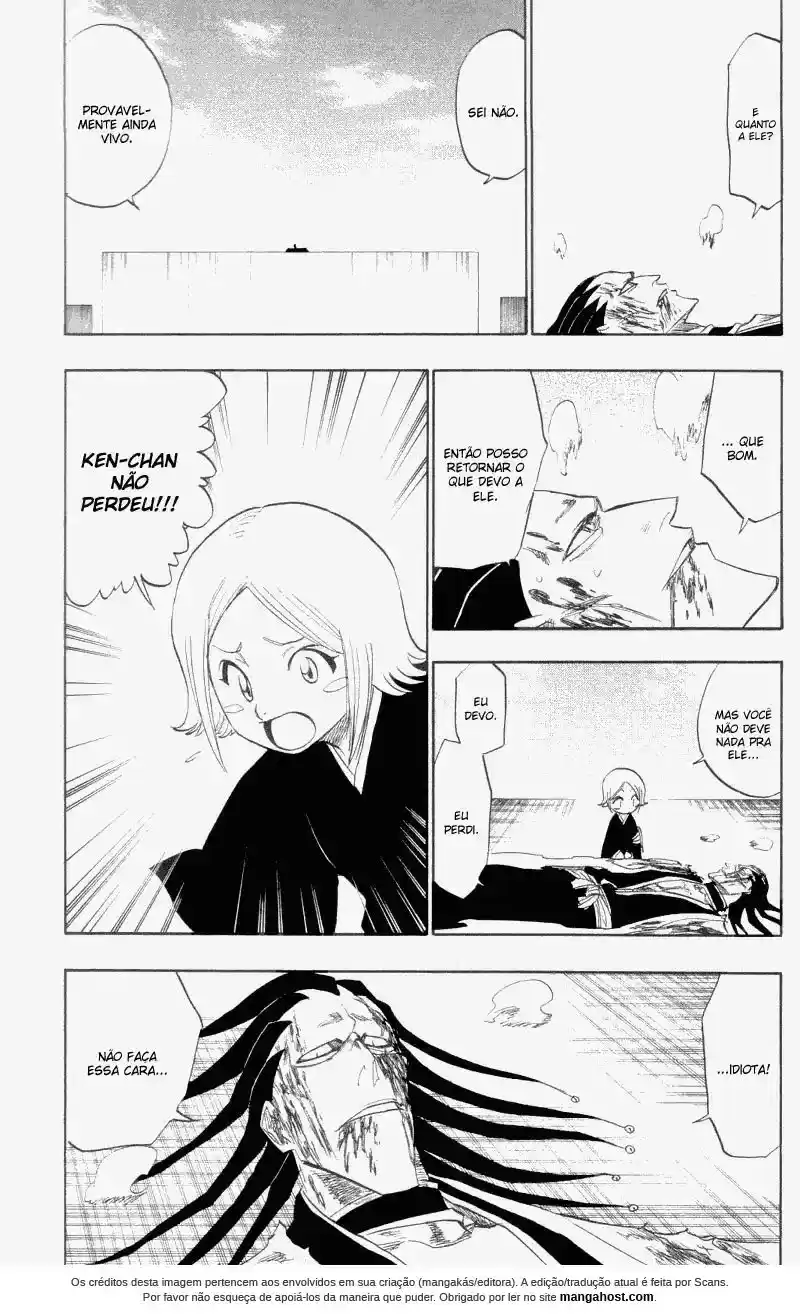 Read Bleach pt Manga Online