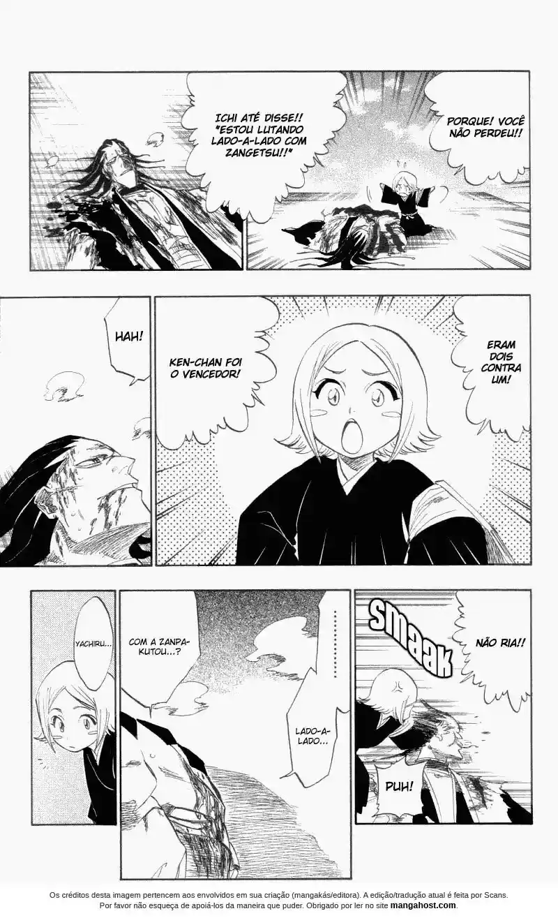 Read Bleach pt Manga Online