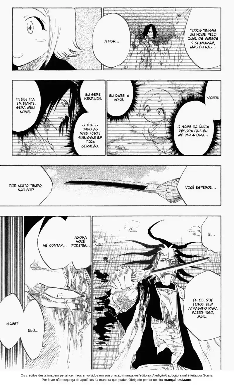 Read Bleach pt Manga Online