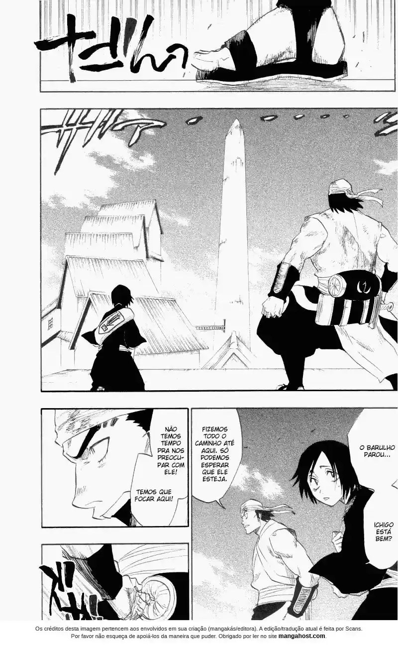 Read Bleach pt Manga Online