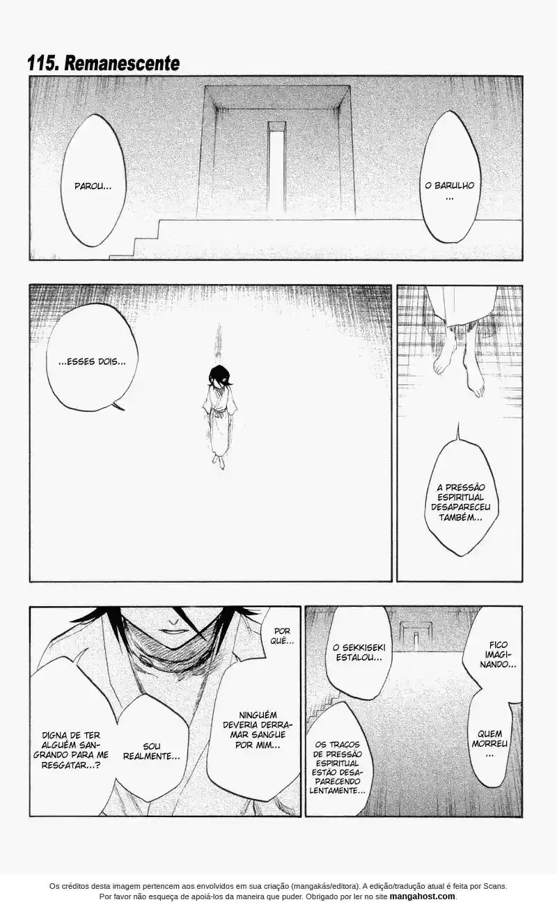 Read Bleach pt Manga Online