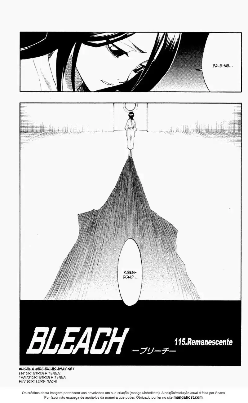 Read Bleach pt Manga Online
