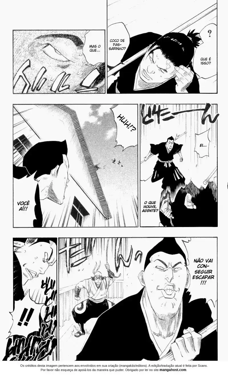 Read Bleach pt Manga Online