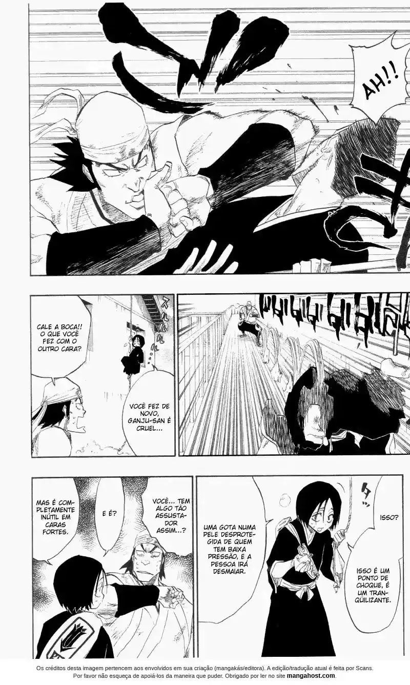 Read Bleach pt Manga Online