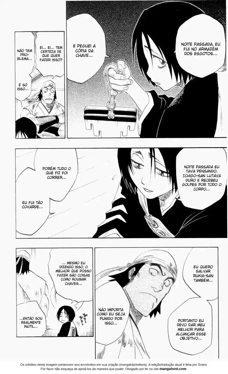 Read Bleach pt Manga Online