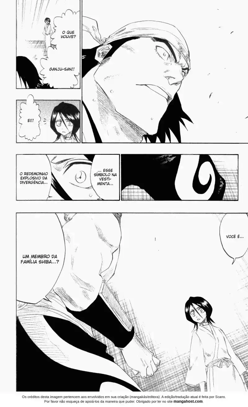 Read Bleach pt Manga Online